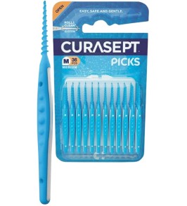 CURASEPT PICKS MEDIUM 36PZ
