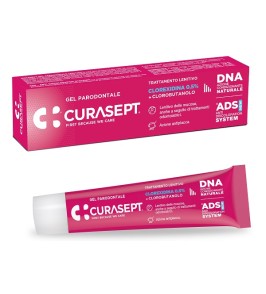 CURASEPT GEL PAROD ADS DNA LEN