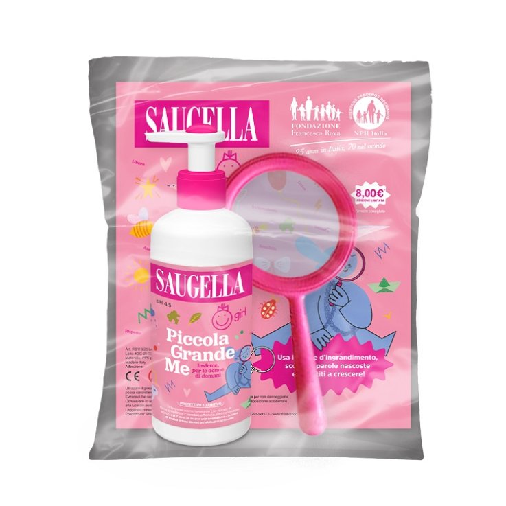 SAUGELLA PICCOLA GR ME BUND+GD