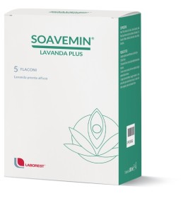 SOAVEMIN LAVANDA PLUS 5FL