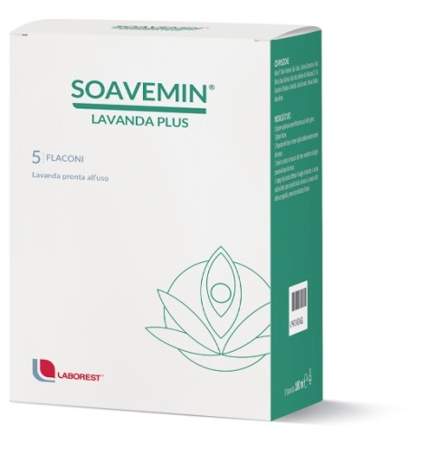 SOAVEMIN LAVANDA PLUS 5FL SOAVEMIN LAVANDA PLUS 5FL