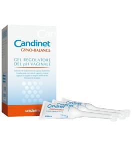CANDINET GYNO-BALANCE 7TUB 5ML