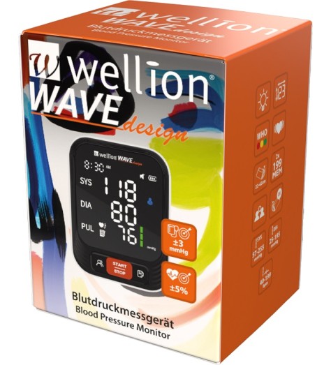 WELLION WAVE DESIGN SFIGMO