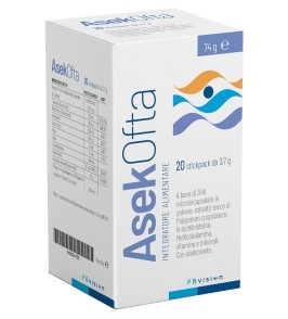 ASEKOFTA 20STICKPACK