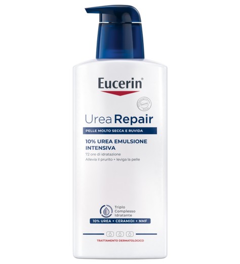 EUCERIN UREAREP EMULS10% 400ML
