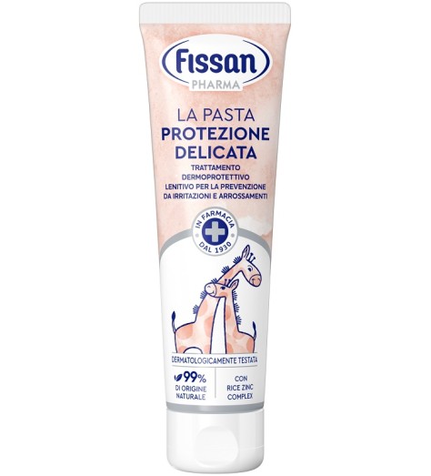 FISSAN LA PASTA DEL 100G NF