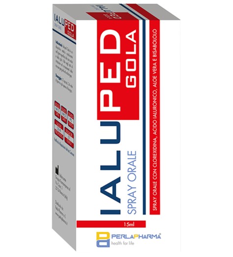 IALUPED GOLA 15ML