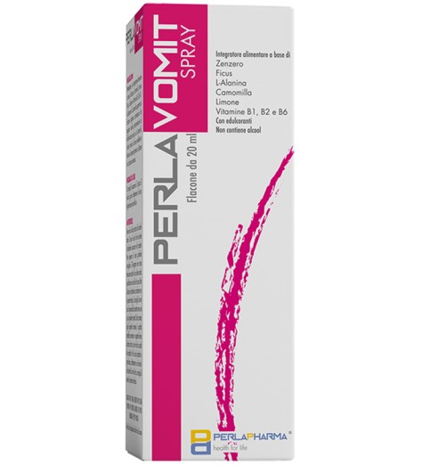 PERLAVOMIT SPRAY 20ML PERLAVOMIT SPRAY 20ML