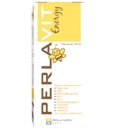 PERLAVIT ENERGY 100ML PERLAVIT ENERGY 100ML