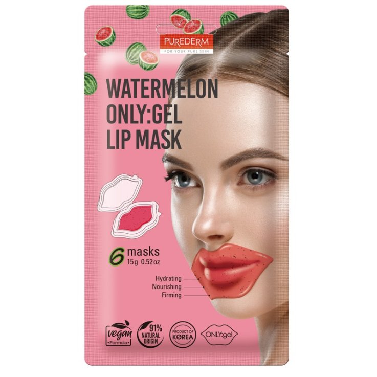 PUREDERM MASCHERA LAB GEL ANGU