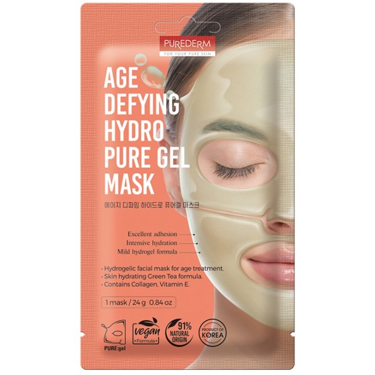 PUREDERM MASCHERA AGE DEFYING