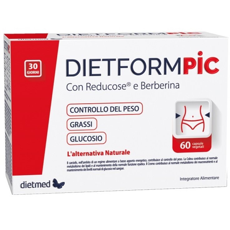 DIETFORMPIC 60CPS