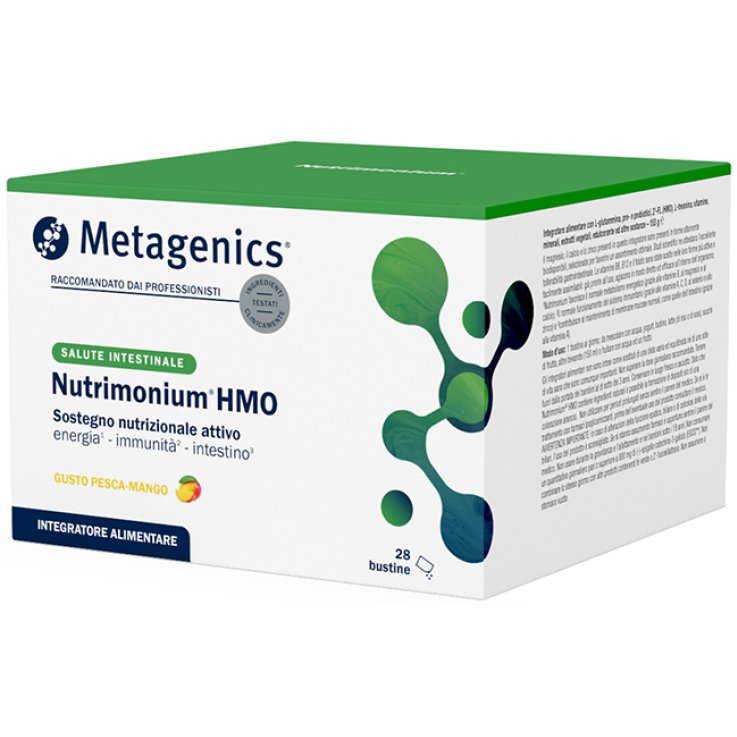 NUTRIMONIUM HMO 28BUST