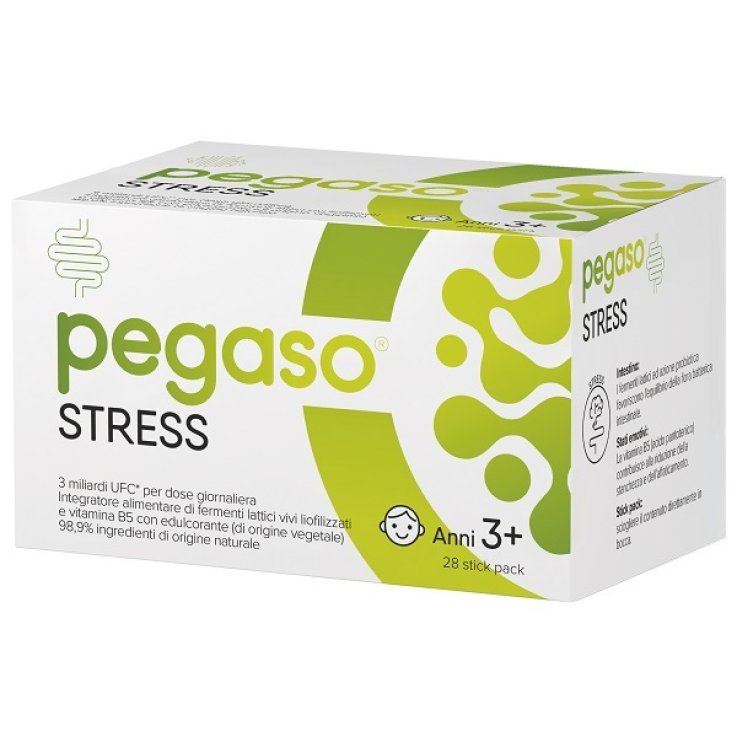 PEGASO STRESS 28STICKPACK