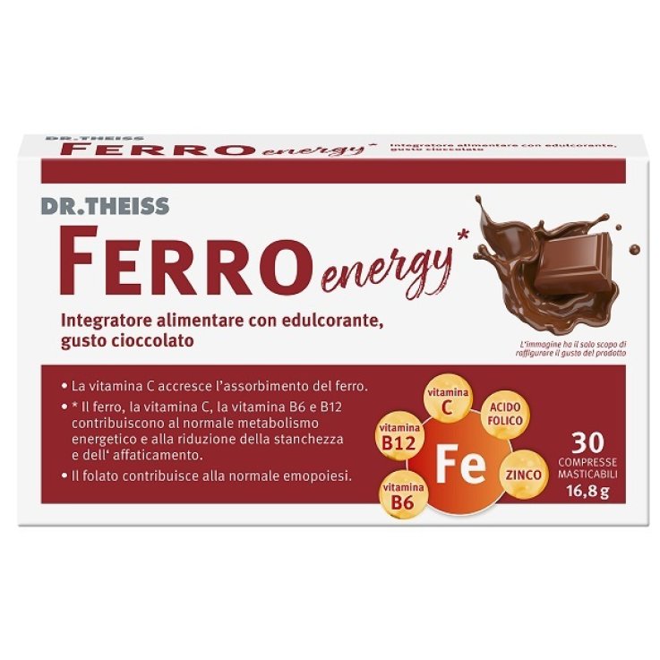 THEISS FERRO ENERGY CIOC 30CPR