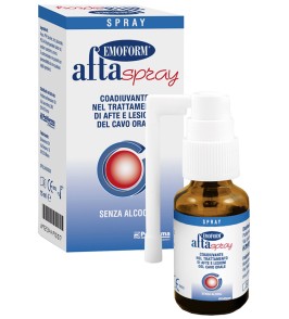 EMOFORM AFTASPRAY 15ML