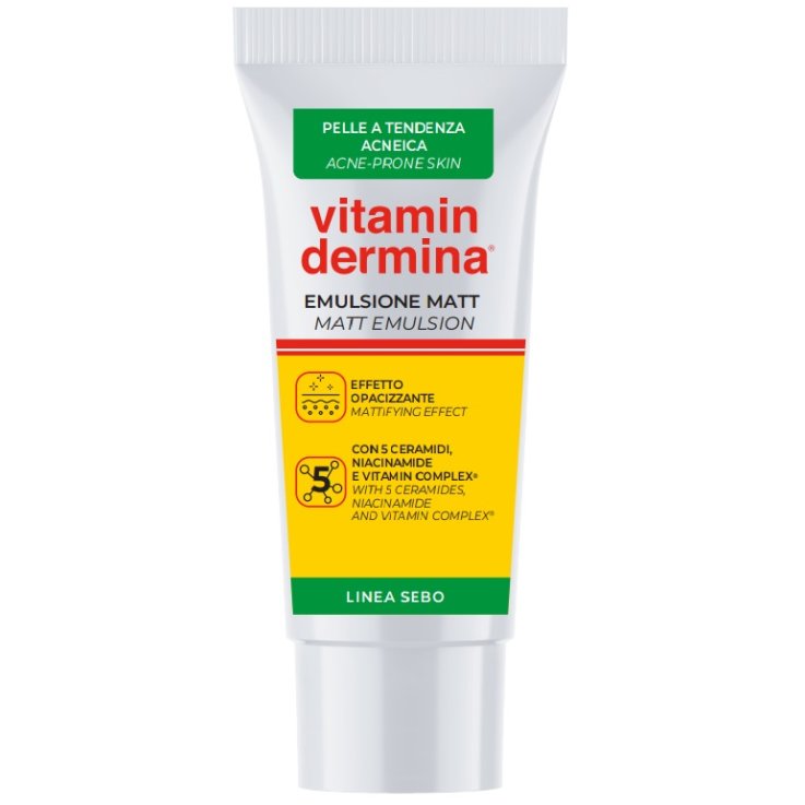 VITAMIND SEBO EMULS MATT 40ML