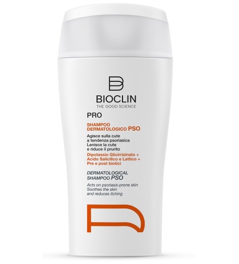 BIOCLIN PRO SH DERM PSO 125ML