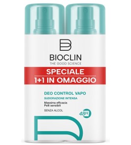 BIOCLIN DEO CONTROL VAP NF 1+1