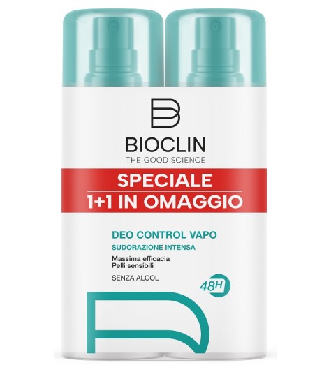 BIOCLIN DEO CONTROL VAP NF 1+1