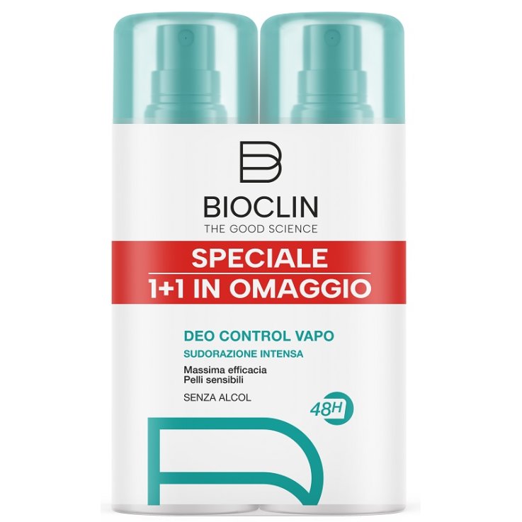 BIOCLIN DEO CONTROL VAP NF 1+1