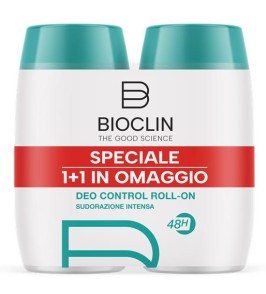 BIOCLIN DEO CONTR ROLLON NF 1+1