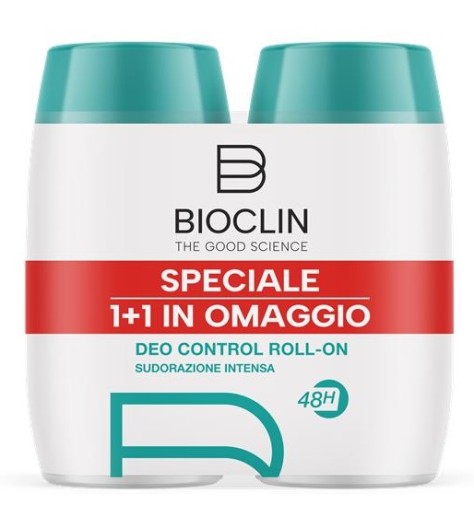 BIOCLIN DEO CONTR ROLLON NF 1+1
