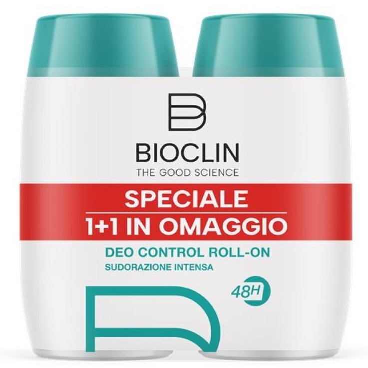 BIOCLIN DEO CONTR ROLLON NF 1+1