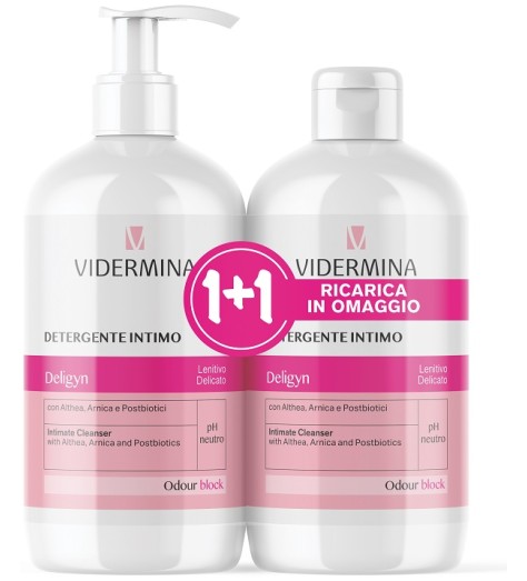 VIDERMINA DELIGYN 500ML BPACK