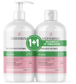 VIDERMINA CLX 500ML BIPACK