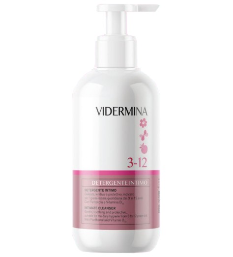 VIDERMINA 3-12 250 ML+OMAG