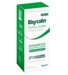 BIOSCALIN TOTAL CARE SH R200ML