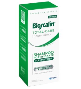 BIOSCALIN TOTAL CARE SH V200ML
