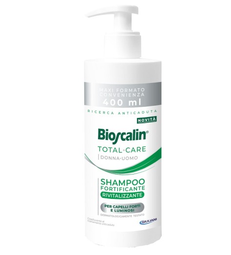 BIOSCALIN SHAMPOO RIVITAL400ML BIOSCALIN SHAMPOO RIVITAL400ML