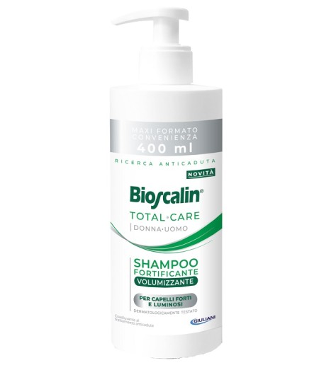 BIOSCALIN SHAMPOO VOLUMIZ400ML BIOSCALIN SHAMPOO VOLUMIZ400ML