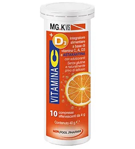 MGK VIS VIT C+D3+A+ASTAXANTINA MGK VIS VIT C+D3+A+ASTAXANTINA