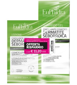 ABBINATA SH GEL+LOZ DERMAT SEB ABBINATA SH GEL+LOZ DERMAT SEB