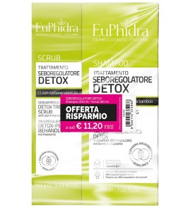 ABBINATA SH SEBO+SCRUB DETOX ABBINATA SH SEBO+SCRUB DETOX