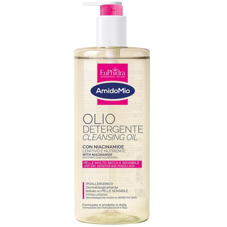 EUPH AMIDOMIO OLIO DET 1L