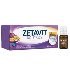 ZETAVIT NO STRESS 12FL 8 ML