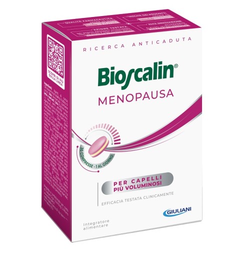 BIOSCALIN MENOPAUSA 30CPR