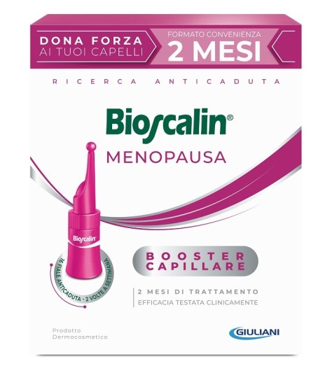 BIOSCALIN MENOPAUSA 16FX3,5ML