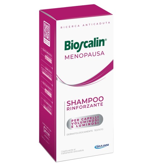 BIOSCALIN MENOPAUSA SH 200ML BIOSCALIN MENOPAUSA SH 200ML