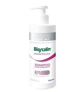 BIOSCALIN MENOPAUSA SH 400ML