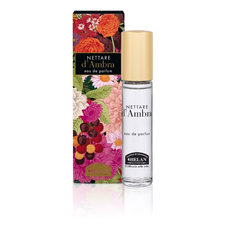I PROFUMI NETTARE D`AMBRA EDP