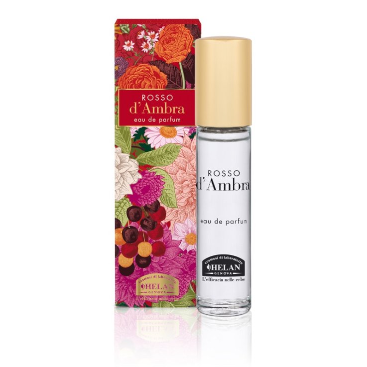 ROSSO D`AMBRA EDP 10ML