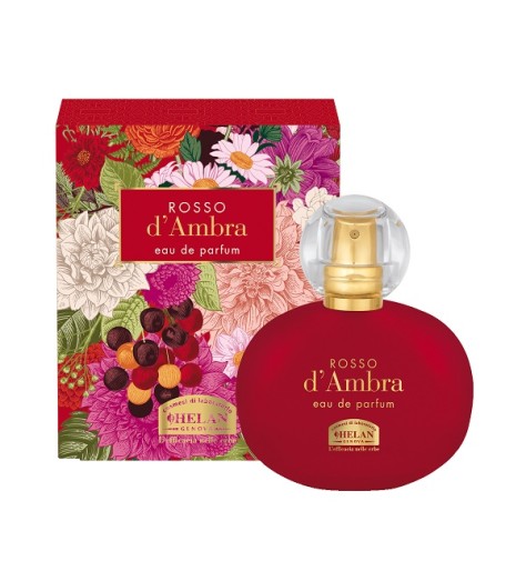 ROSSO D`AMBRA EDP 50ML
