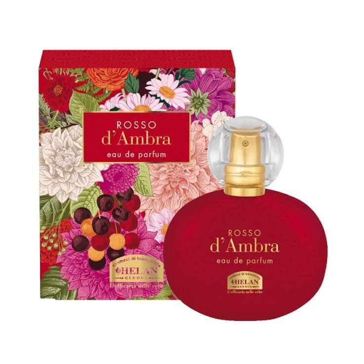 ROSSO D`AMBRA EDP 50ML