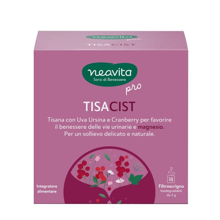 NEAVITA FILTROSCR TISACIST 18F