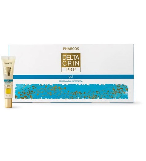DELTACRIN PRP PHARCOS 6X15ML